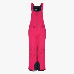 Kids insulated overall- snow pants